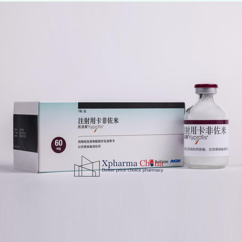 Kyprolis (Carfilzomib for Injection)