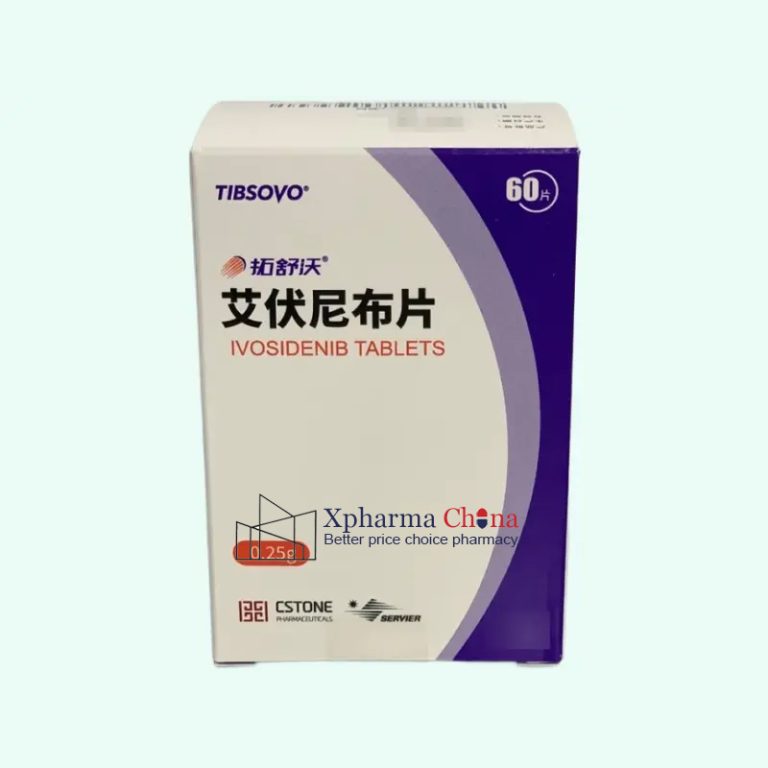 Tibsovo (Ivosidenib Tablets)