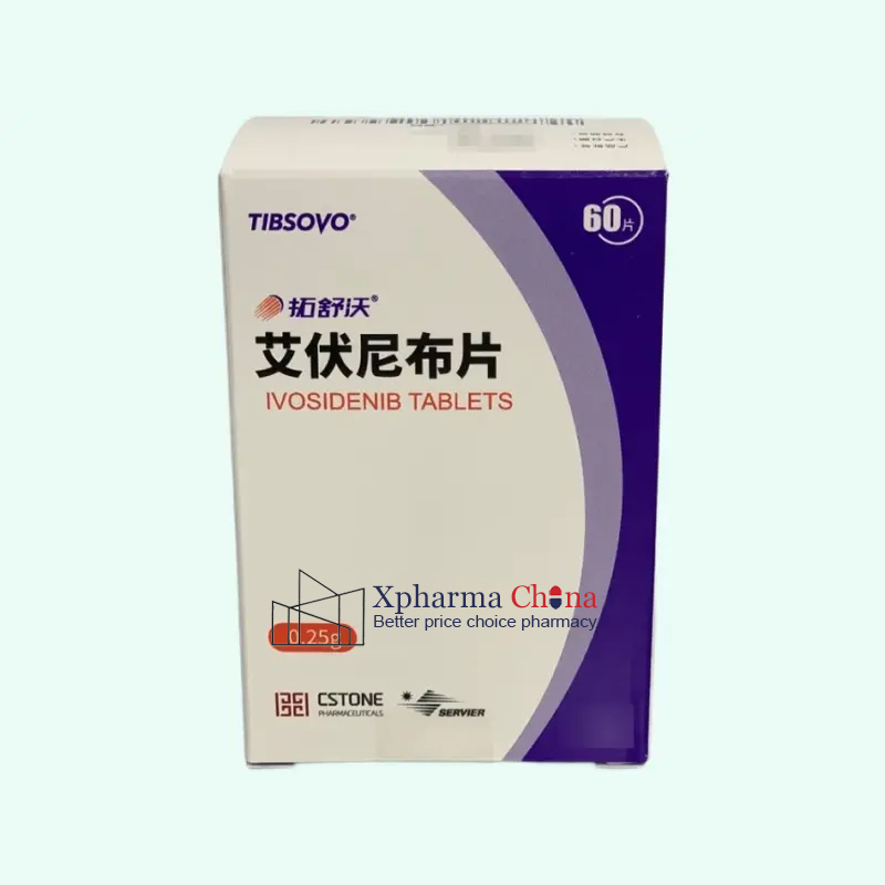 Tibsovo (Ivosidenib Tablets)