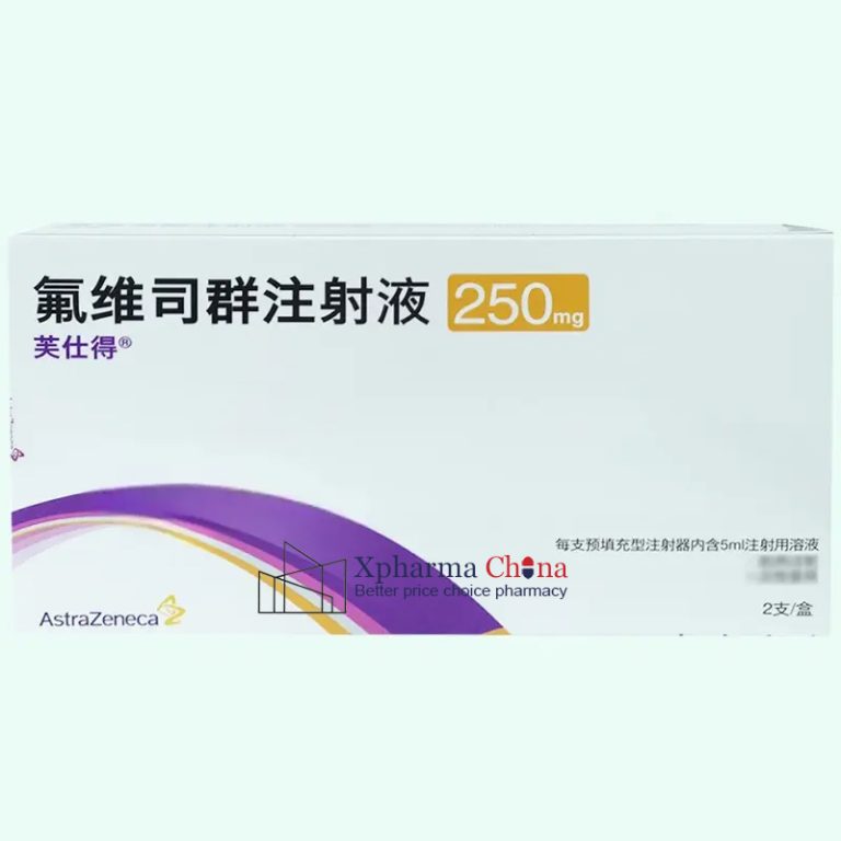 Faslodex (Fulvestrant Injection)