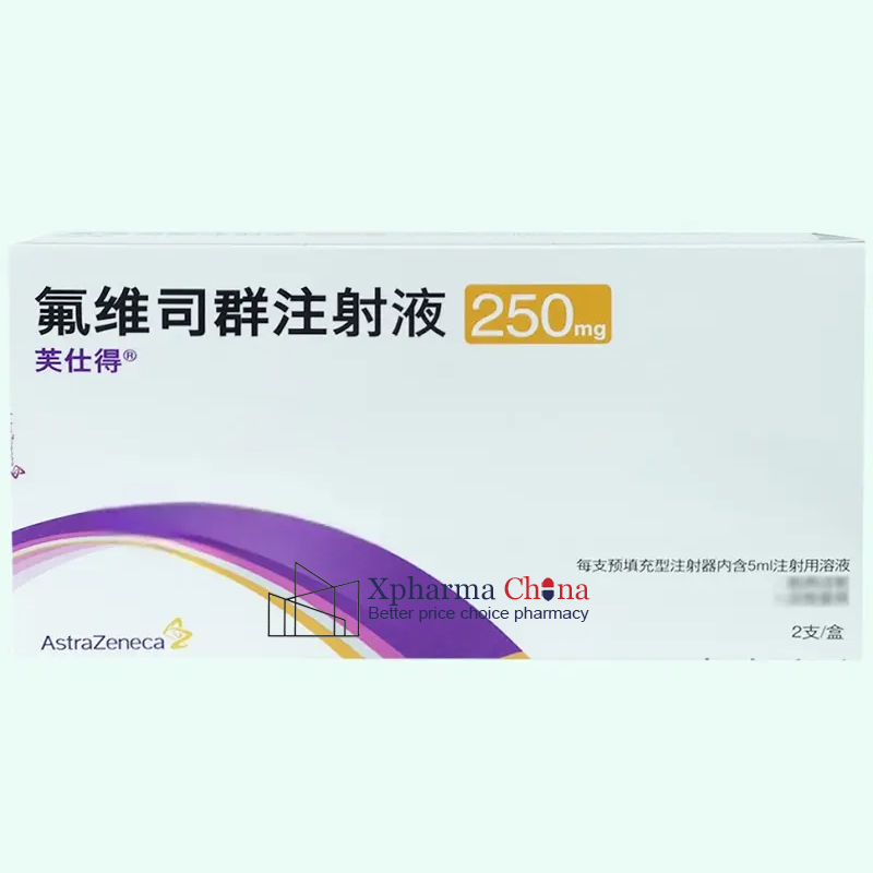 Faslodex (Fulvestrant Injection)
