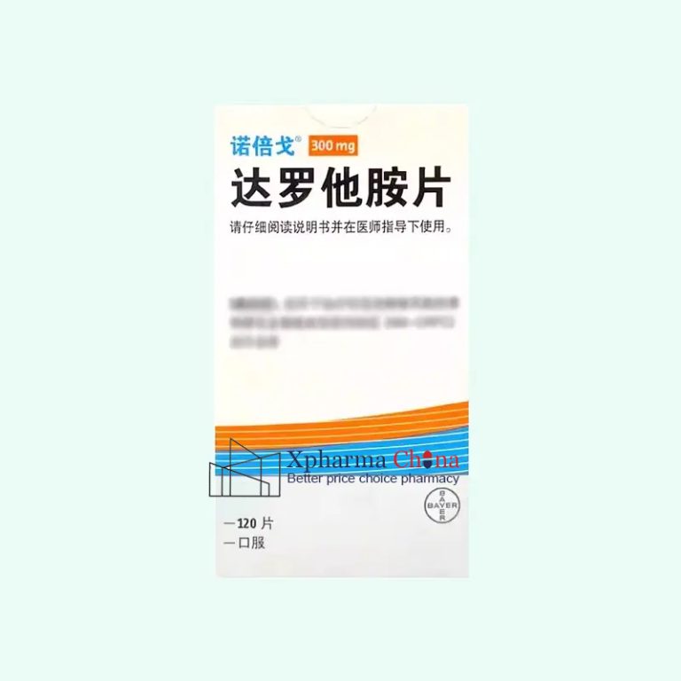 Nubeqa (Darolutamide Tablets)