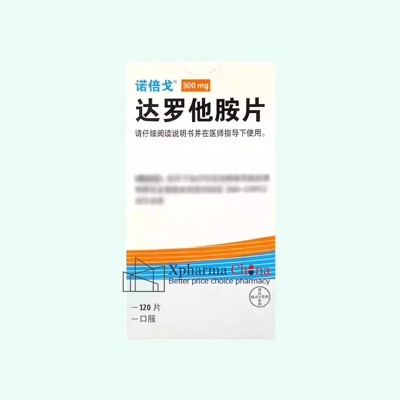 Nubeqa (Darolutamide Tablets)