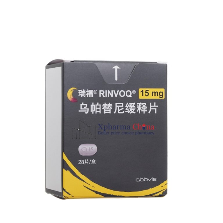 Rinvoq (Upadacitinib Sustained-release Tablets)