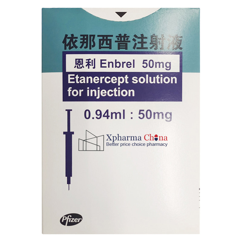 Enbrel (Etanercept Solution for Injection)