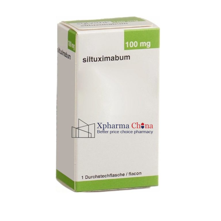 Sylvant (Siltuximab for Injection)