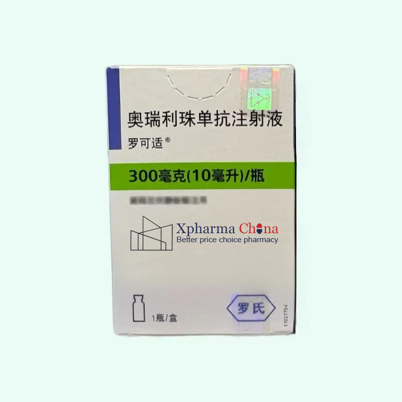 Ocrevus (Ocrelizumab Injection)