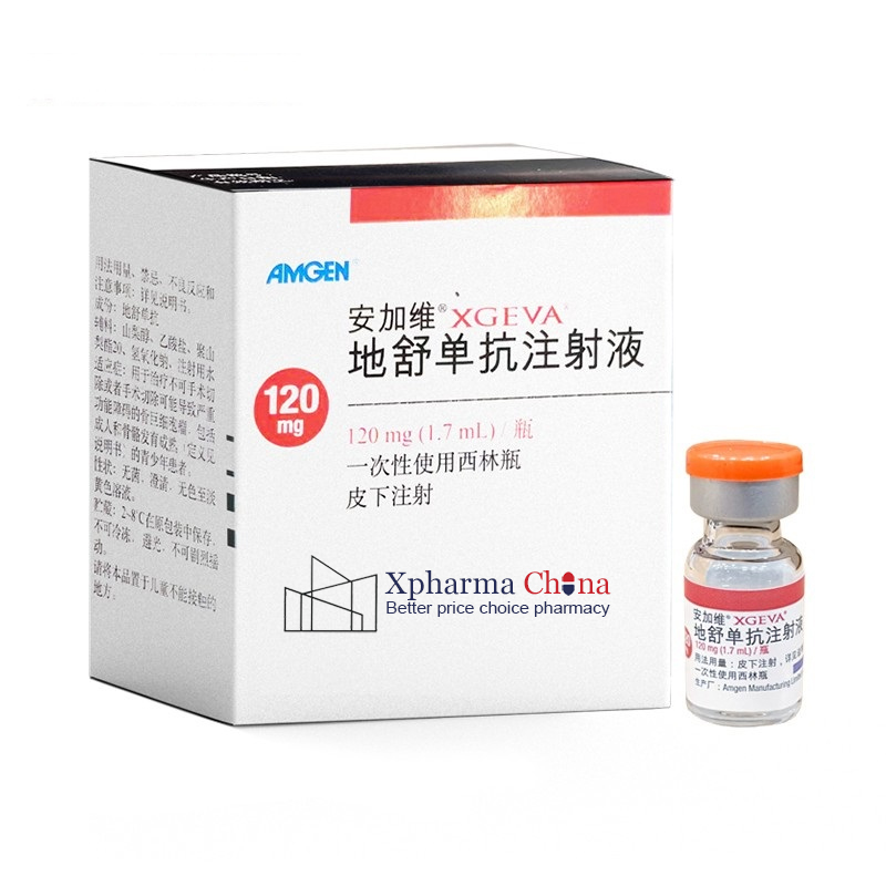 Xgeva (Denosumab Injection)