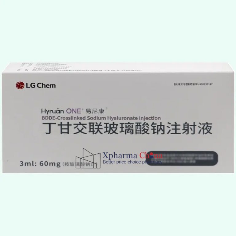 Hyruan ONE (BDDE‑Crosslinked Sodium Hyaluronate Injection)