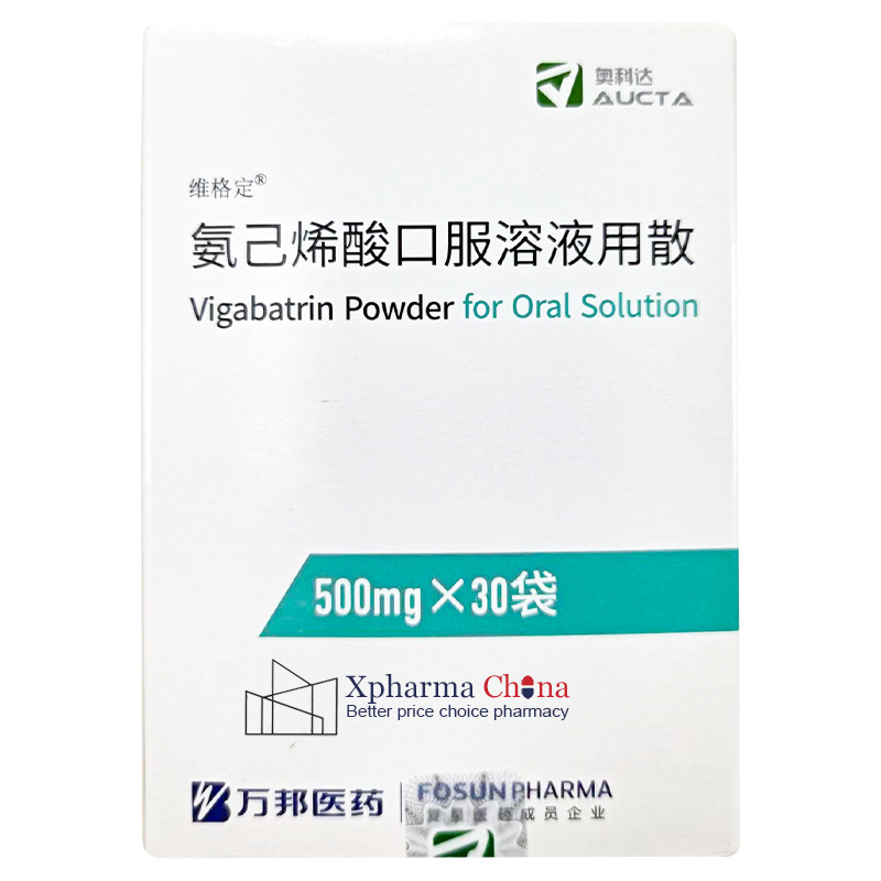 Weigeding (Vigabatrin Powder for Oral Solution)