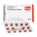 Fycompa (Perampanel Tablets)