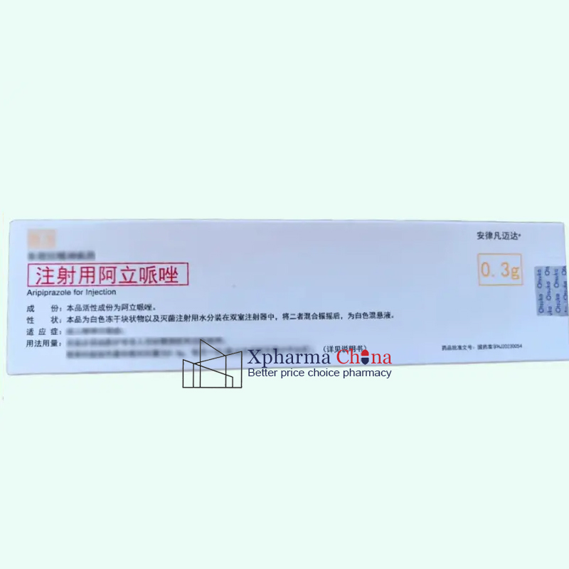 Abilify Maintena (Aripiprazole for Injection)