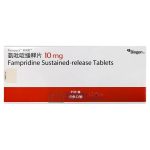Fampyra (Fampridine Sustained‑release Tablets)