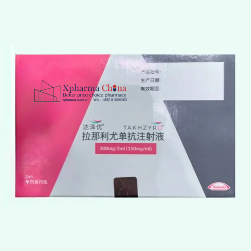 Takhzyro®Lanadelumab Takhzyro®Lanadelumab