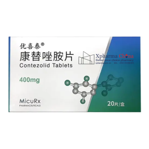 Youxitai®Contezolid Youxitai®Contezolid