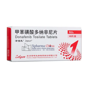 Zepsun®Donafenib Tosilate Zepsun®Donafenib Tosilate