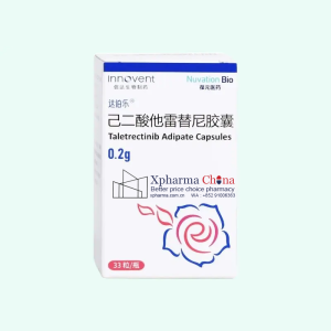 Dovbleron®Taletrectinib Adipate Dovbleron®Taletrectinib Adipate