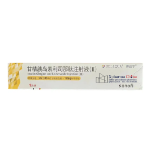 Soliqu®Insulin Glargine and Lixisenatide Soliqu®Insulin Glargine and Lixisenatide