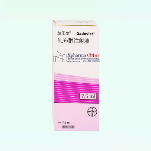 Gadovist®Gadobutrol Gadovist®Gadobutrol