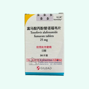 Vemlidy®Tenofovir alafenamide fumarate