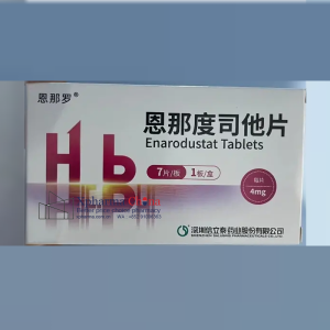 Enaroy®Enarodustat