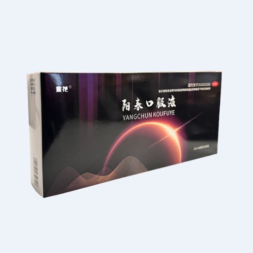 Jinhua®Yangchun Oral Liquid Jinhua®Yangchun Oral Liquid