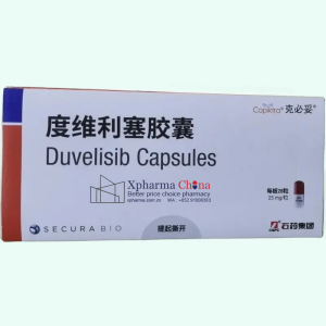 Copiktra®Duvelisib Copiktra®Duvelisib