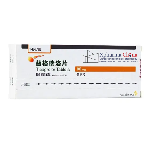 Brilinta®Ticagrelor Brilinta®Ticagrelor