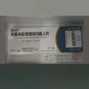 Ozurdex®Dexamethasone Ozurdex®Dexamethasone
