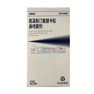 Dymista®Azelastine Hydrochloride and Fluticasone Propionate