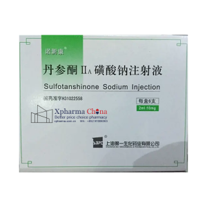 Nuoxinkang®Sulfotanshinone Sodium Nuoxinkang®Sulfotanshinone Sodium