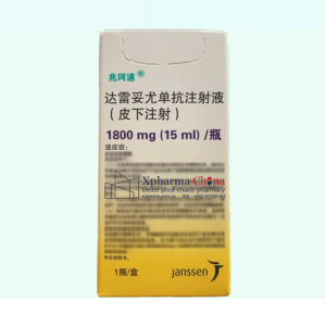 Darzalex Faspro®Daratumumab and Hyaluronidase-fihj Darzalex Faspro®Daratumumab and Hyaluronidase-fihj