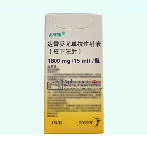 Darzalex Faspro®Daratumumab and Hyaluronidase-fihj Darzalex Faspro®Daratumumab and Hyaluronidase-fihj