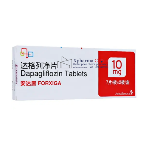 Forxiga®Dapagliflozin Forxiga®Dapagliflozin
