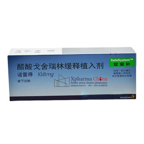 Zoladex®Goserelin Acetate Zoladex®Goserelin Acetate