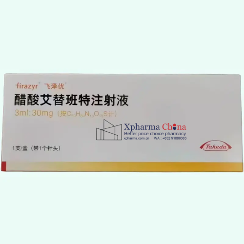 Firazyr®Icatibant Acetate Firazyr®Icatibant Acetate