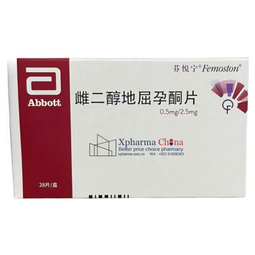 Femoston®Estradiol and Dydrogesterone
