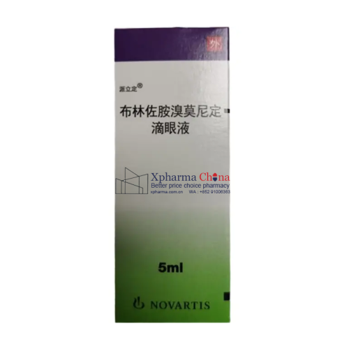 Simbrinza®Brinzolamide and Brimonidine Tartrate Simbrinza®Brinzolamide and Brimonidine Tartrate