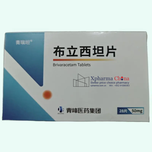 Qingruitan®Brivaracetam Qingruitan®Brivaracetam
