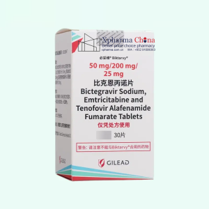 Biktarvy®Bictegravir Sodium Emtricitabine and Tenofovir Alafenamide Fumarate Biktarvy®Bictegravir Sodium Emtricitabine and Tenofovir Alafenamide Fumarate