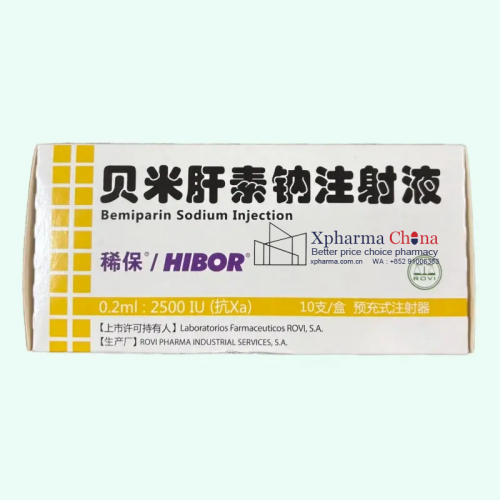 Hibor®Bemiparin Sodium Hibor®Bemiparin Sodium