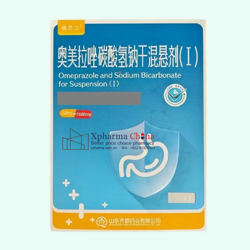 Aosuwei®Omeprazole and Sodium Bicarbonate Aosuwei®Omeprazole and Sodium Bicarbonate