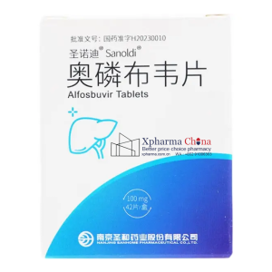 Sanoldi®Alfosbuvir Sanoldi®Alfosbuvir