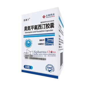 EnAoting®Olanzapine and Fluoxetine EnAoting®Olanzapine and Fluoxetine