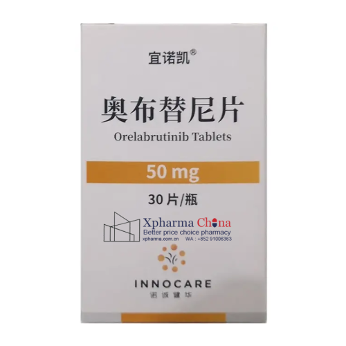 Yinokai®Orelabrutinib Yinokai®Orelabrutinib