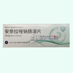Anjiuwei®Anaprazole Sodium Anjiuwei®Anaprazole Sodium