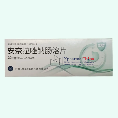 Anjiuwei®Anaprazole Sodium Anjiuwei®Anaprazole Sodium