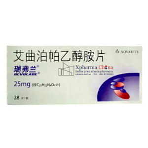 Revolade®Eltrombopag Olamine