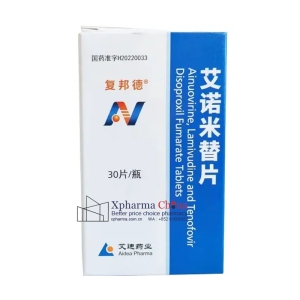 Fubangde®Ainuovirine Lamivudine and Tenofovir Disoproxil Fumarate Fubangde®Ainuovirine Lamivudine and Tenofovir Disoproxil Fumarate