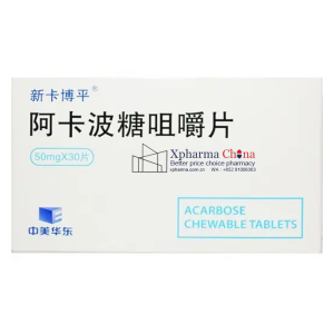Xinkaboping®Acarbose Xinkaboping®Acarbose